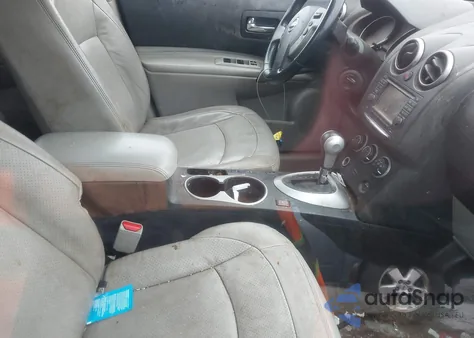 2013 Nissan Rogue Sv W/Sl Pkg from USA, damaged, VIN JN8AS5MV4DW630712